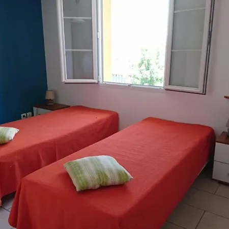 Апартаменты T4 Terrasse Belle Vue Mer