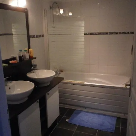 T4 Terrasse Belle Vue Mer Апартаменты