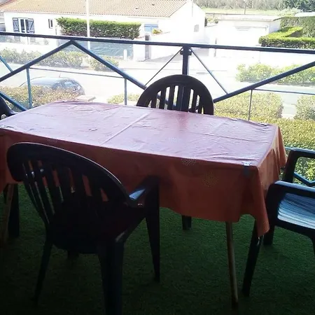 Апартаменты T4 Terrasse Belle Vue Mer *